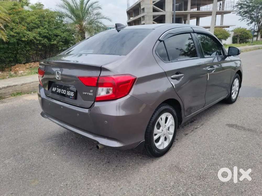 Honda Amaze 2019 Petrol 103000 Km Driven