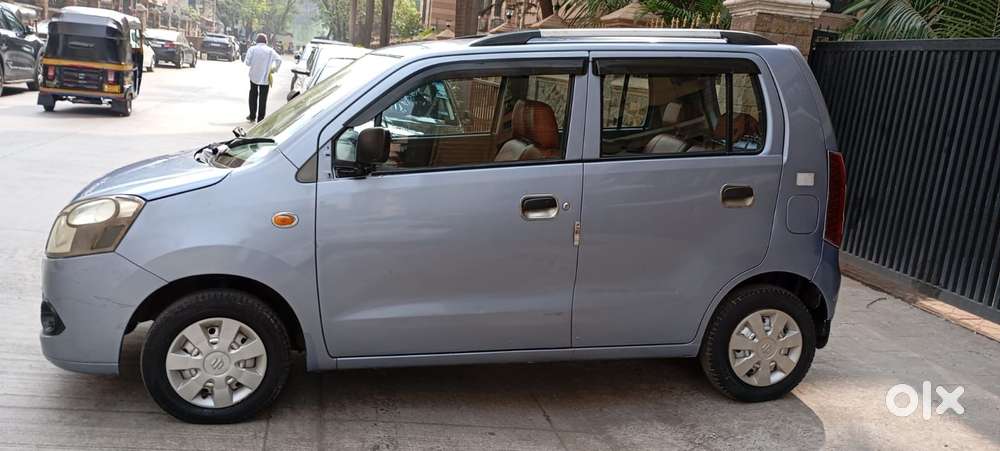 Maruti Suzuki Wagon R 2010-2012 Lxi Cng, 2012, Cng & Hybrids