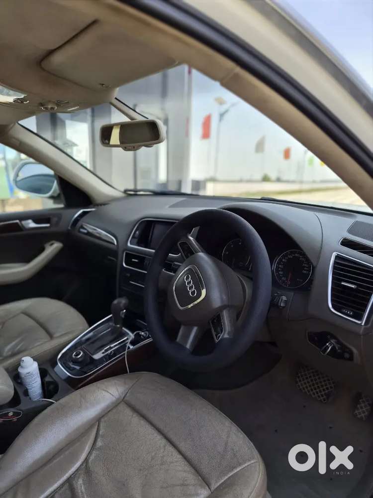 Audi Q5 2011 Diesel 150000 Km Driven