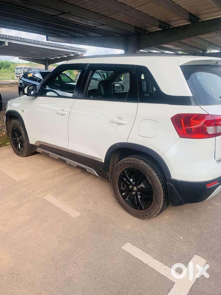 Maruti Suzuki Vitara Brezza Zdi Mt, 2019, Diesel