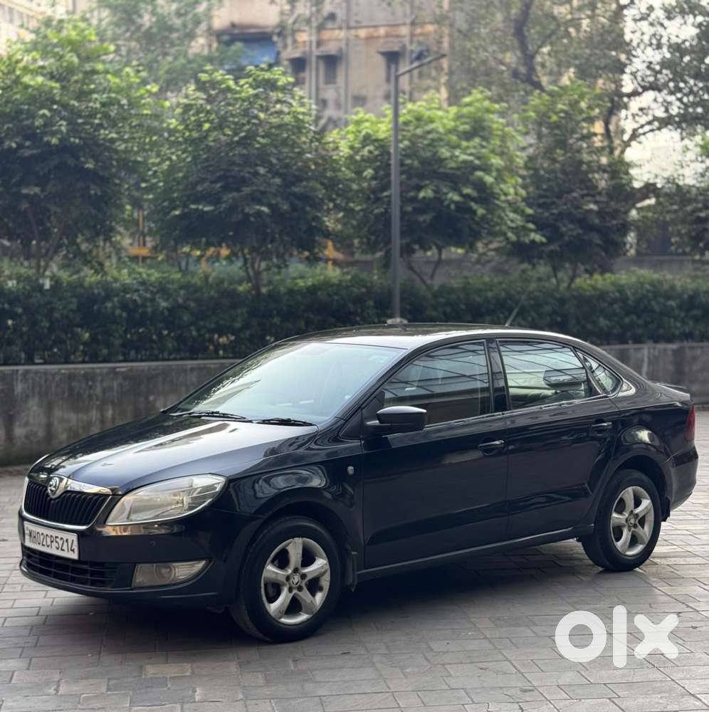 Skoda Rapid 2013-2016 1.6 Mpi Style Plus Black Package, 2012, Petrol