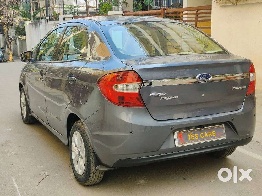 Ford Figo Aspire