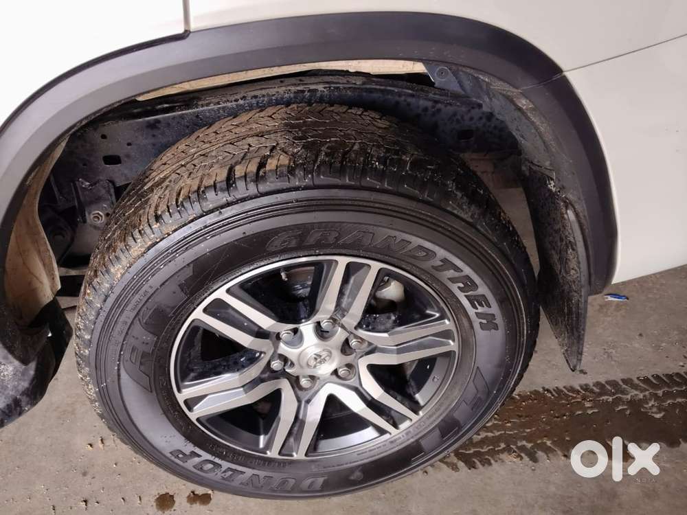 Toyota Fortuner Diesel Automatic 2027