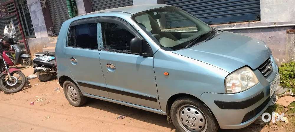 Hyundai Santro Xing 2006 Petrol 90000 Km Driven