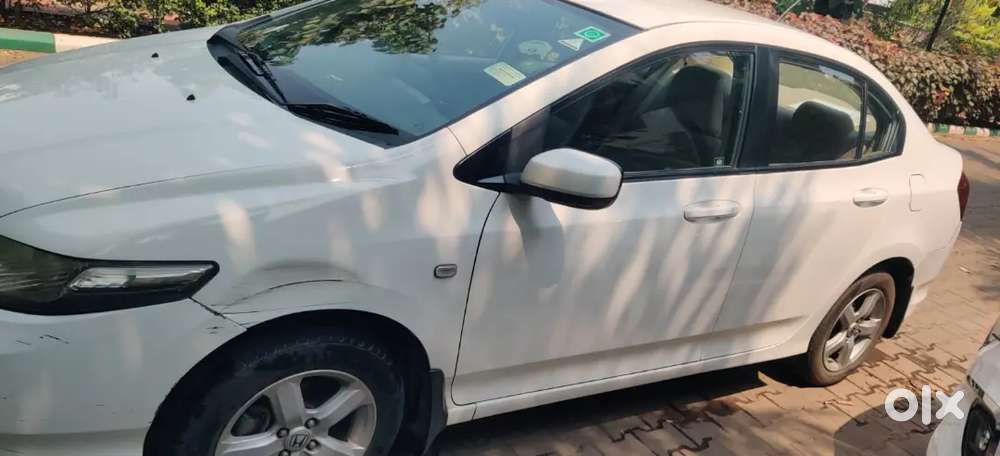 Honda City 2014 Petrol Variant Driven Only 68,000 Km