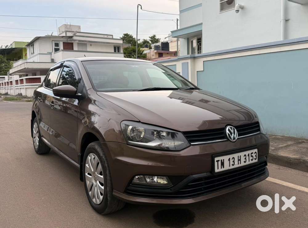 Volkswagen Ameo 1.2 Mpi Comfortline, 2016, Petrol