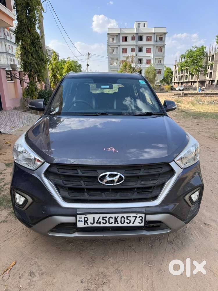 Hyundai Creta Diesel 2020 Year