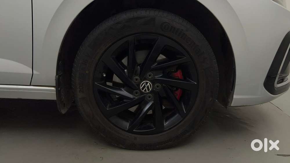 Volkswagen Virtus Gt Edge Limited Edition Dsg, 2022, Petrol