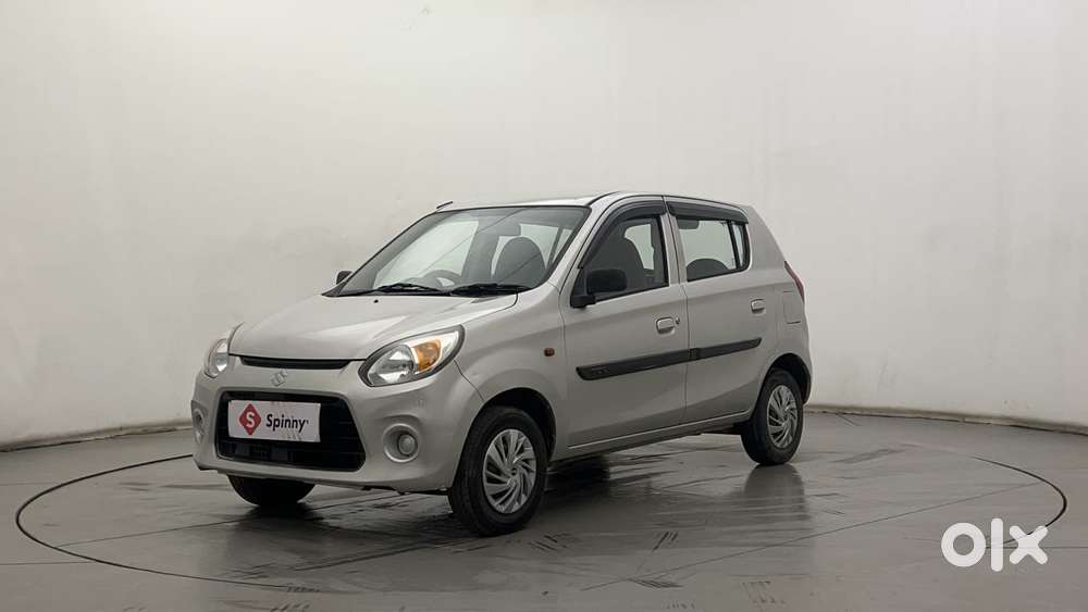Maruti Suzuki Alto 800 Lxi, 2018, Petrol
