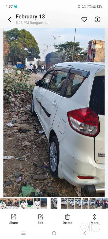 Ertiga Car Best Price