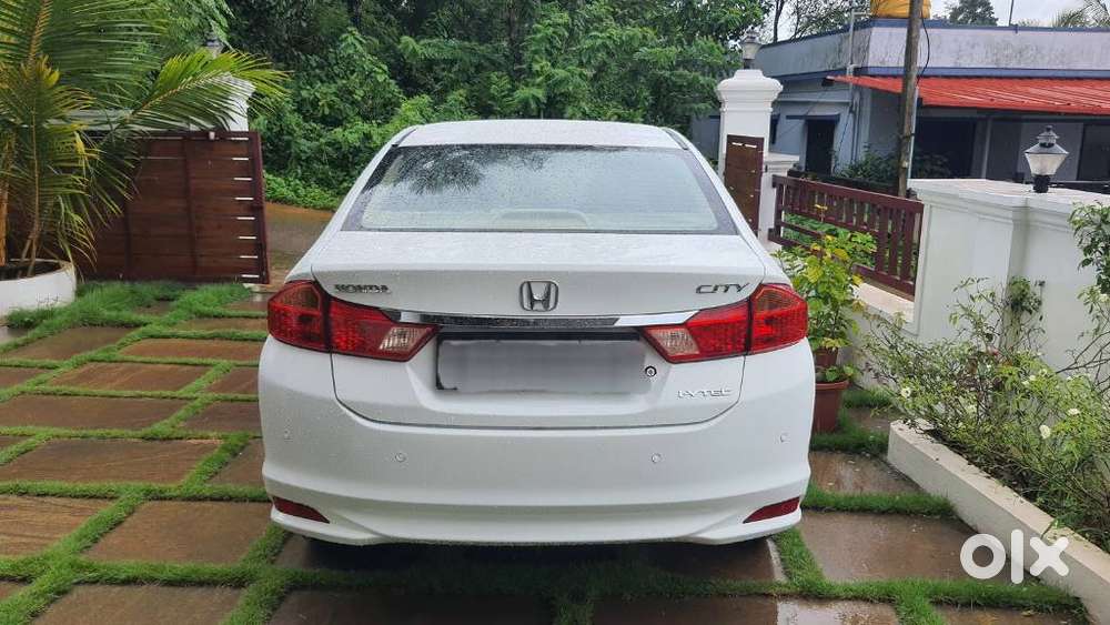 Honda City S, 2014, Petrol