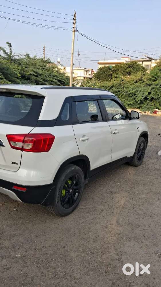 Maruti Suzuki Vitara 2019