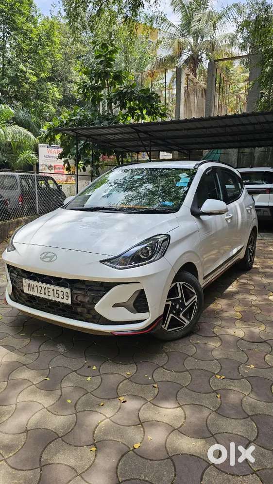 Hyundai Grand I10 Nios 2024 Variant