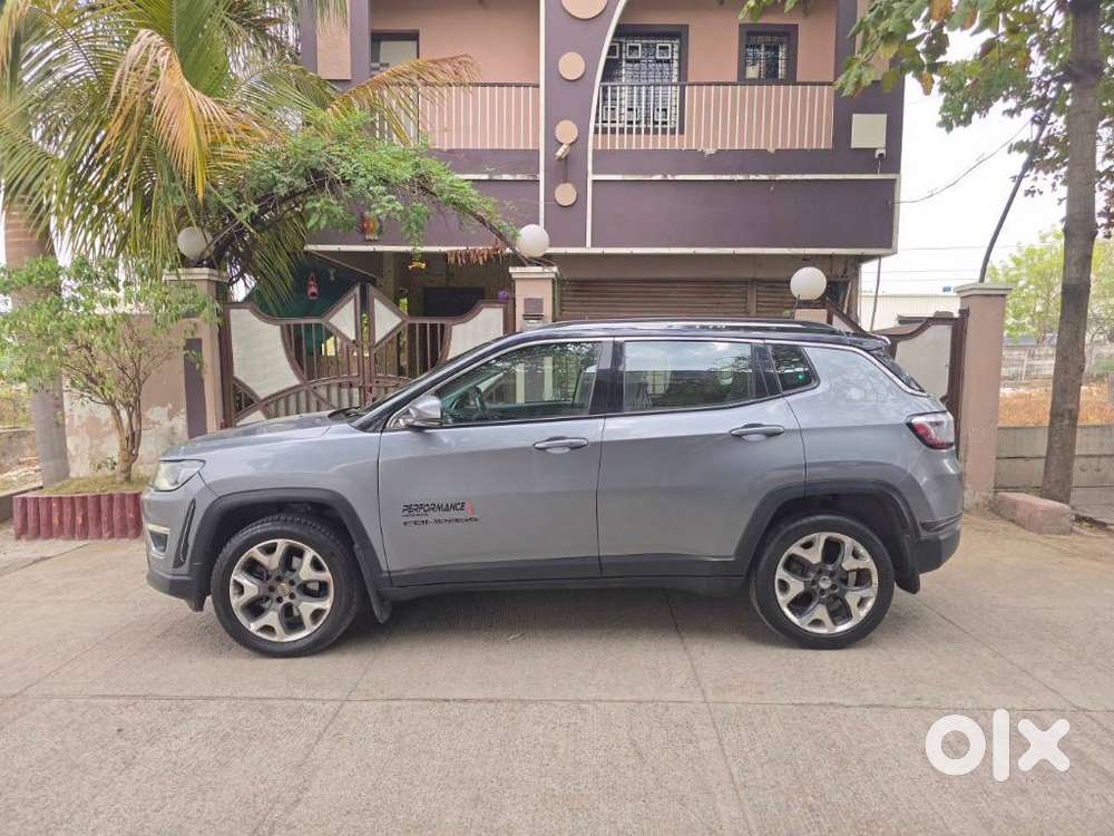 Jeep Compass Trailhawk 4x4 Opt, 2020, Diesel