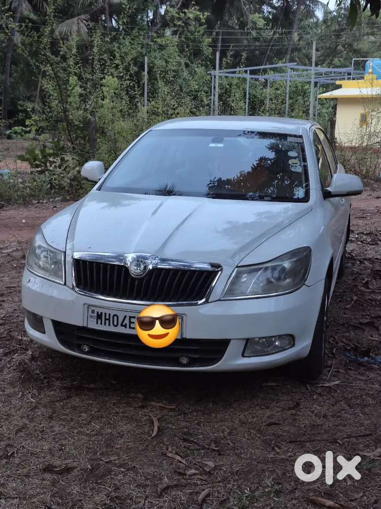 Skoda Laura 2010 Diesel Well Maintained