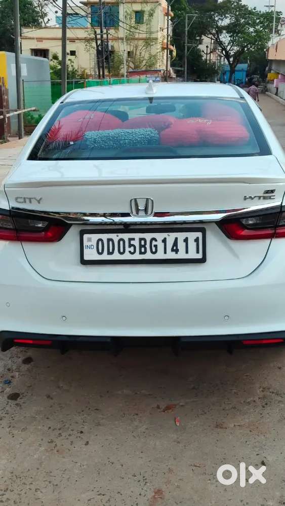 Honda City Top Model