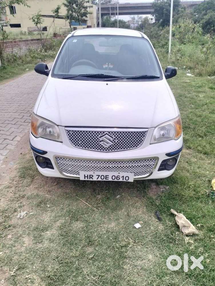 Maruti Suzuki Alto K10 Vxi (o), 2010, Petrol
