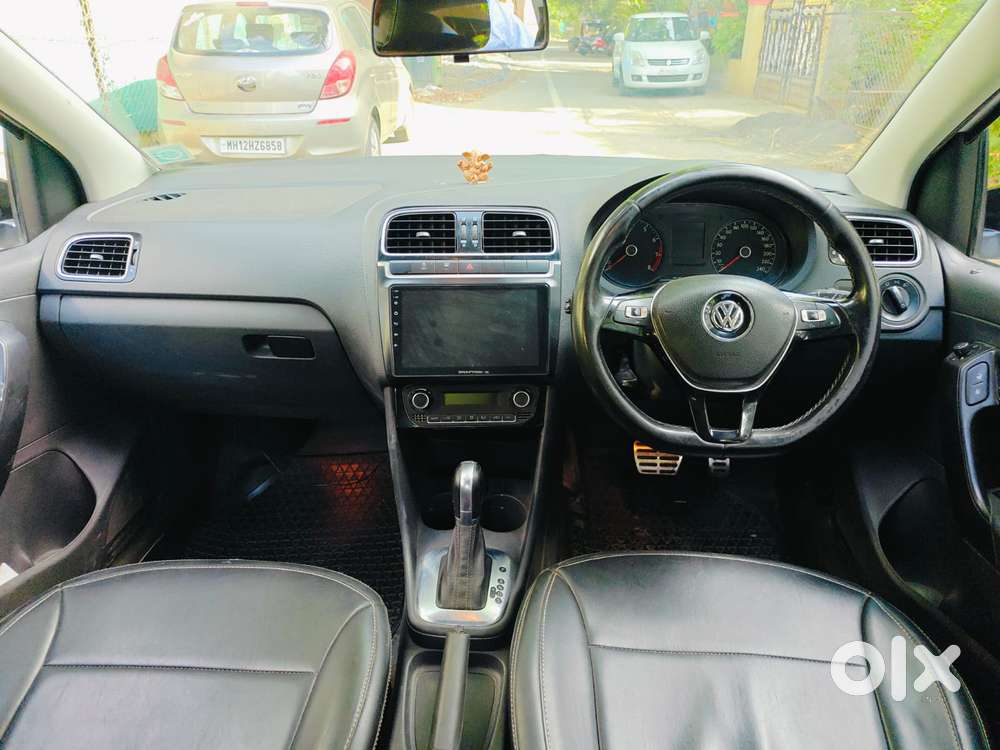 Volkswagen Polo Gt Tsi, 2015, Petrol