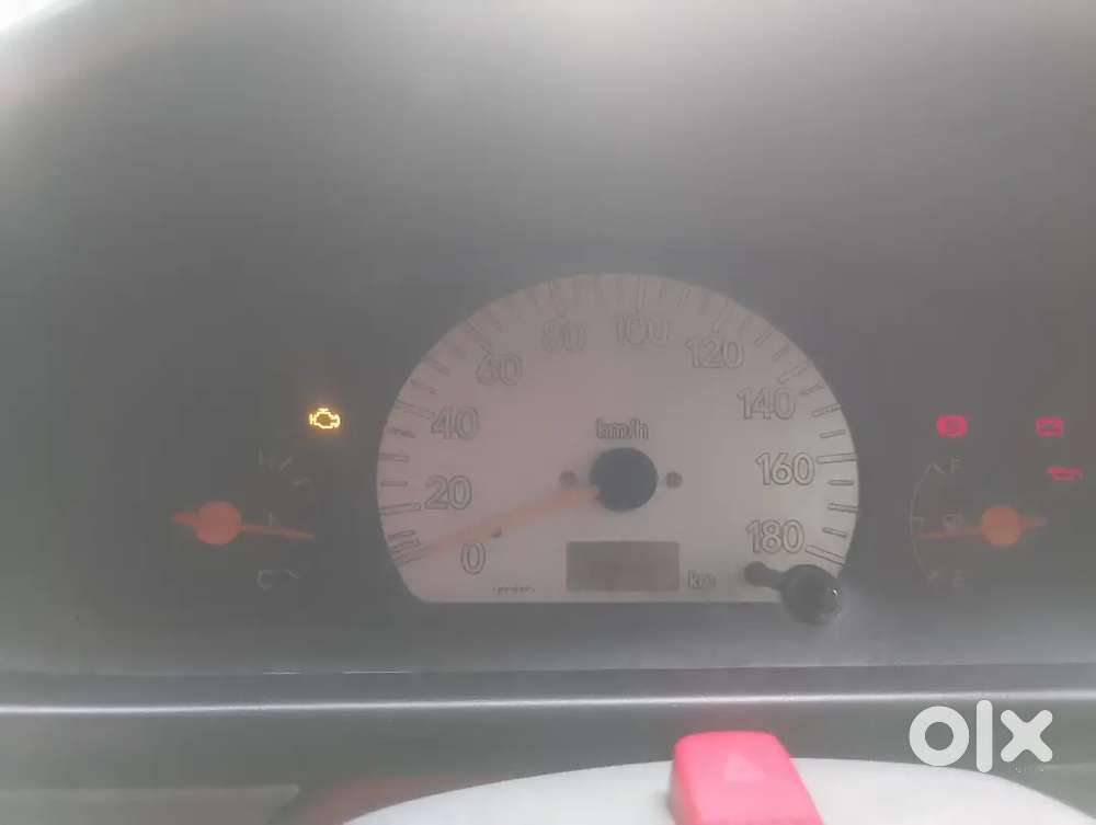 Maruti Suzuki Wagon R 2002
