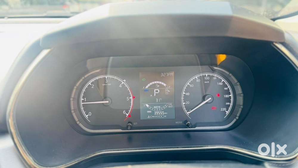 Kl 01 Tata Harrier 2022 Diesel Single Owner 40000 Km Driven