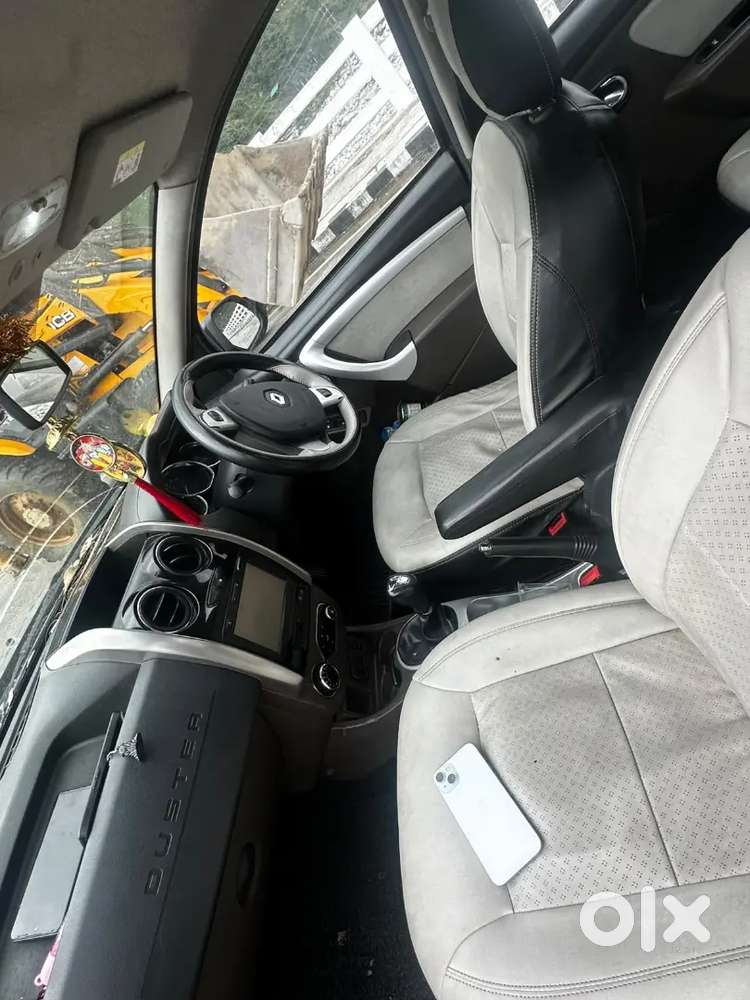 Renault Duster Diesel 2017 Model