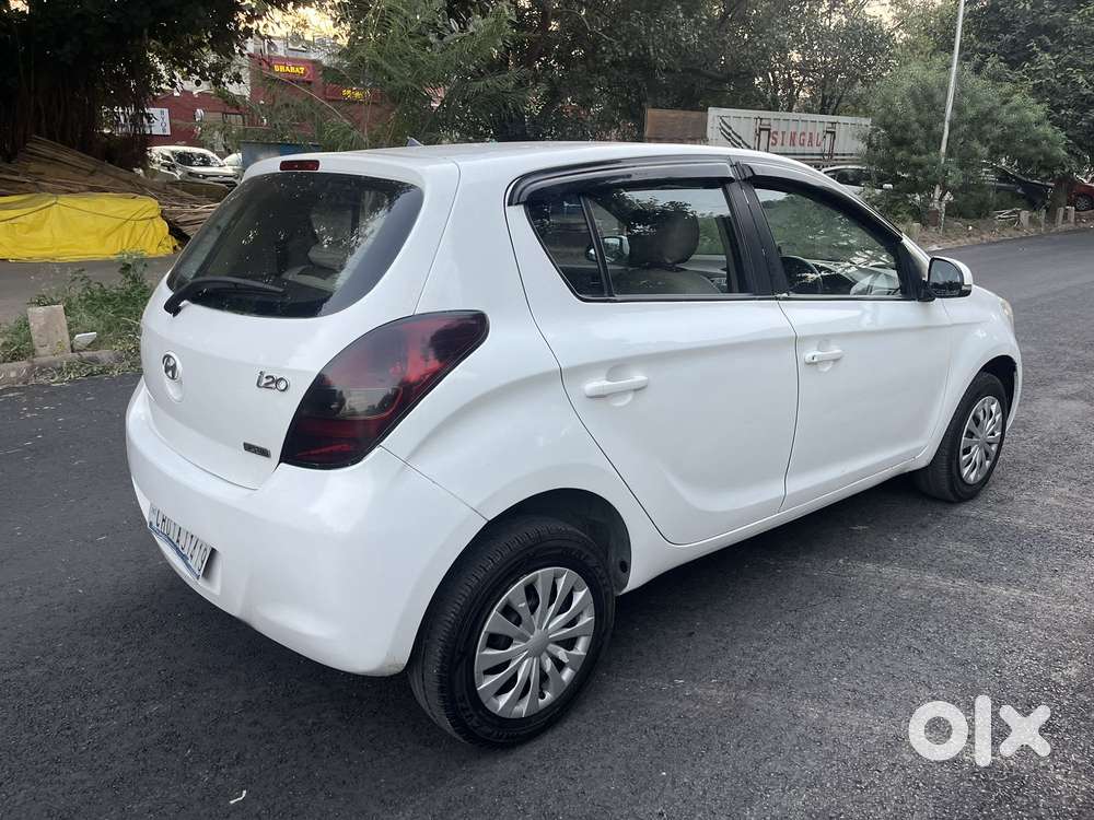 Hyundai I20 1.4 Asta Crdi With Avn, 2011, Diesel