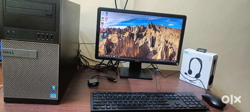 Dell computer system - Computers & Laptops in Udayagiri Stage 1, Mysuru ...