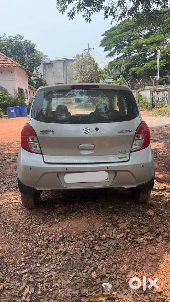 Maruti Suzuki Celerio Zxi(o) Amt, 2017, Petrol