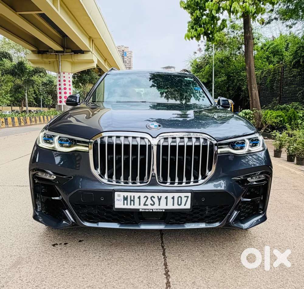 Bmw X7 3.0 Xdrive 40i M Sport, 2020, Petrol