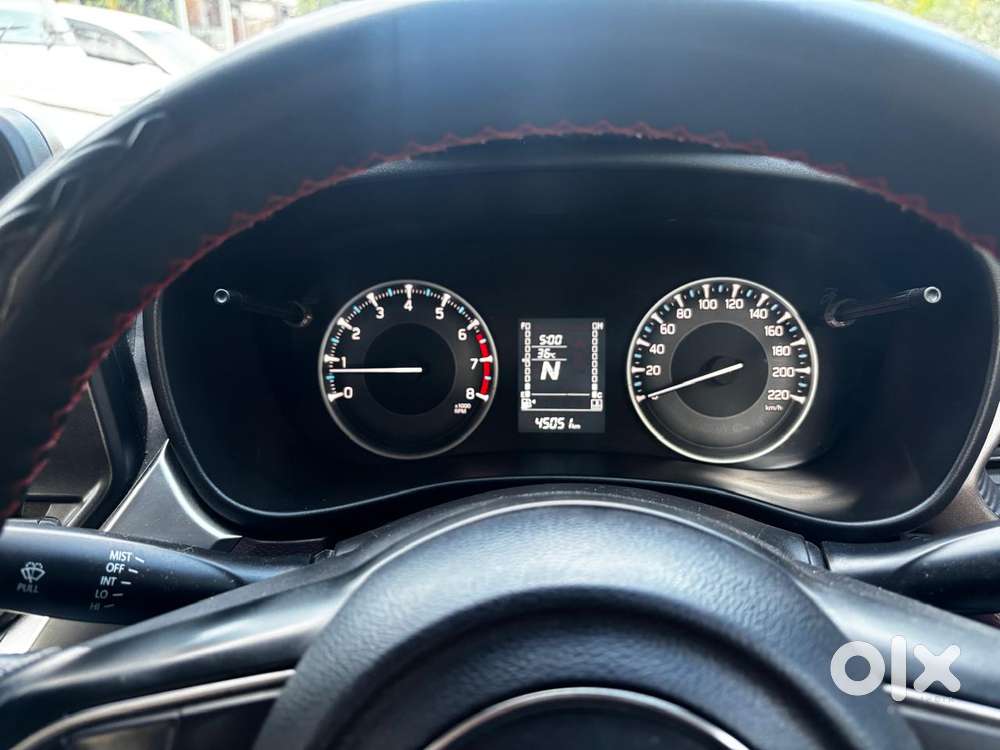 Maruti Suzuki Fronx Delta Plus 1.2 Ags, 2023, Petrol