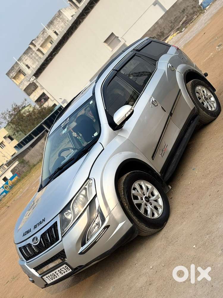 Mahindra Xuv500 Diesel W10 Top End