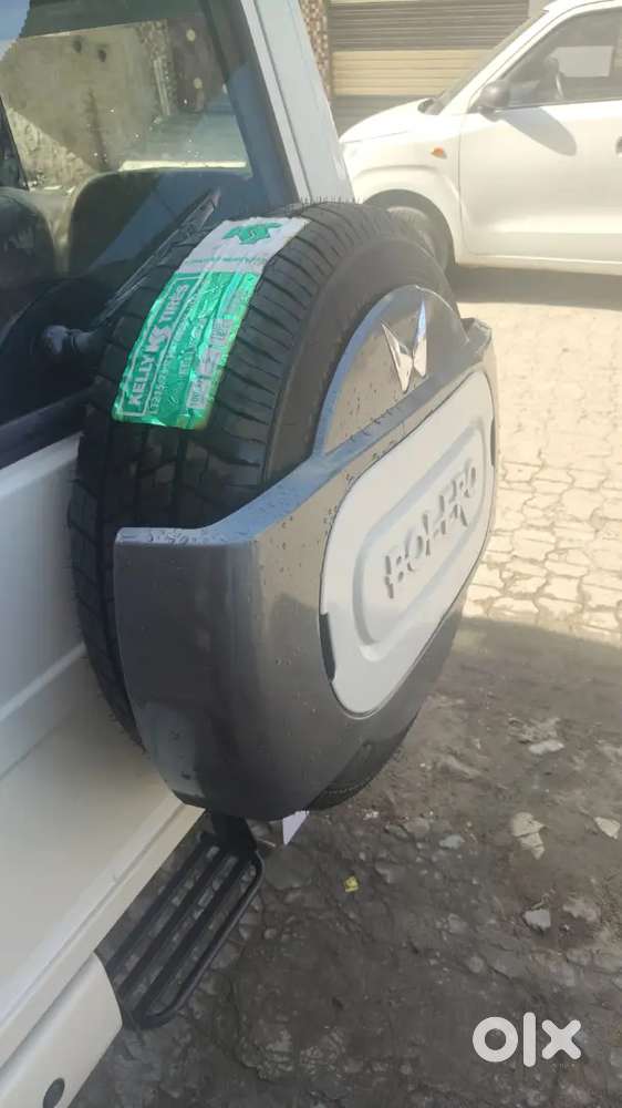 Mahindra Bolero Top Variant