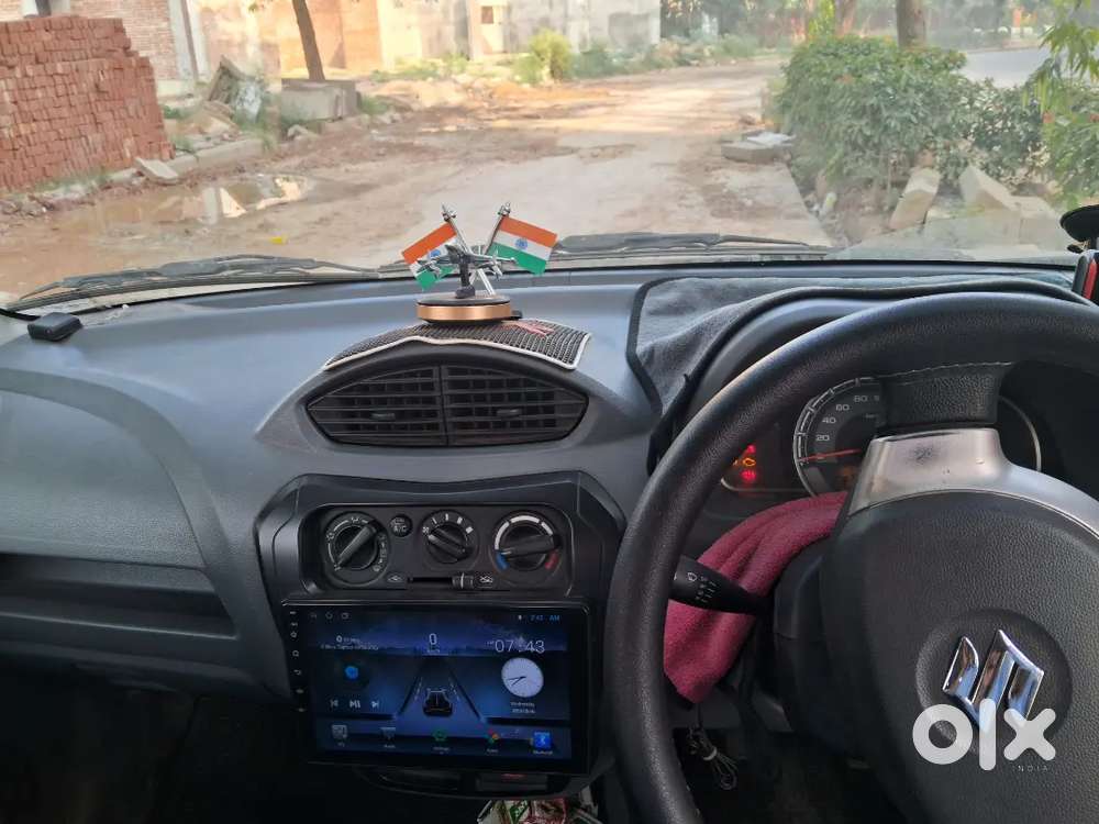 Maruti Suzuki Alto 800 2016 Cng & Hybrids Good Condition