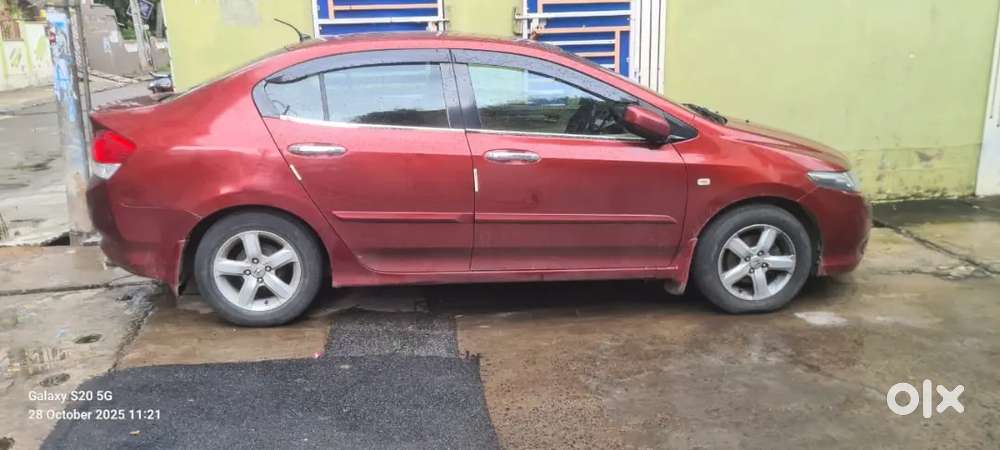 Honda City 2011 Petrol Well Maintained