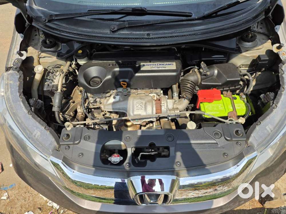 Honda Br-v I-dtec Vx Mt, 2017, Diesel