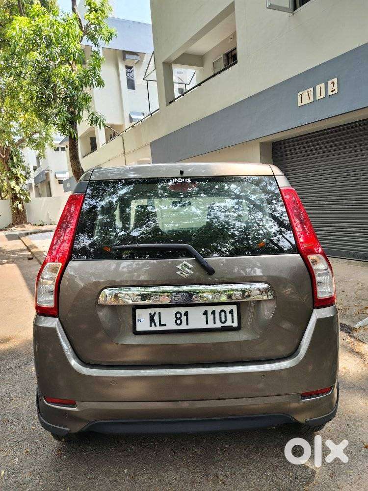 Maruti Suzuki Wagon R Zxi, 2020, Petrol