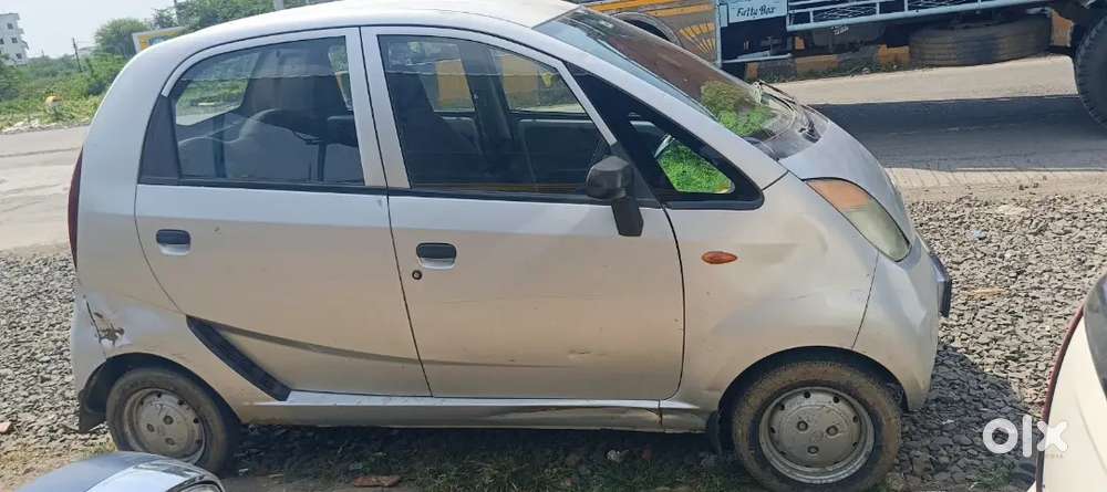 Tata Nano Xe 2013 Km Driven