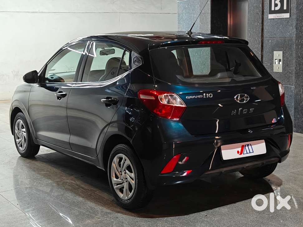 Hyundai Grand I10 Nios Magna Amt 1.2 Kappa Vtvt, 2019, Petrol