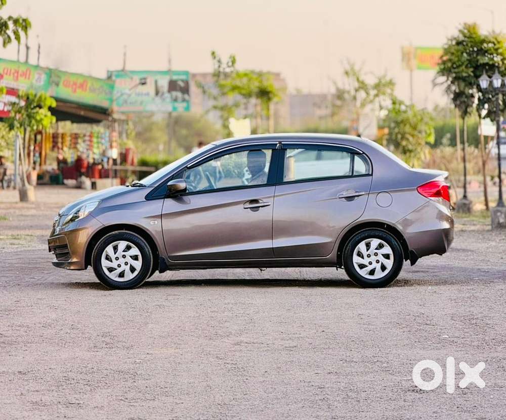 Honda Amaze 1.5 Smt I Dtec, 2013, Diesel
