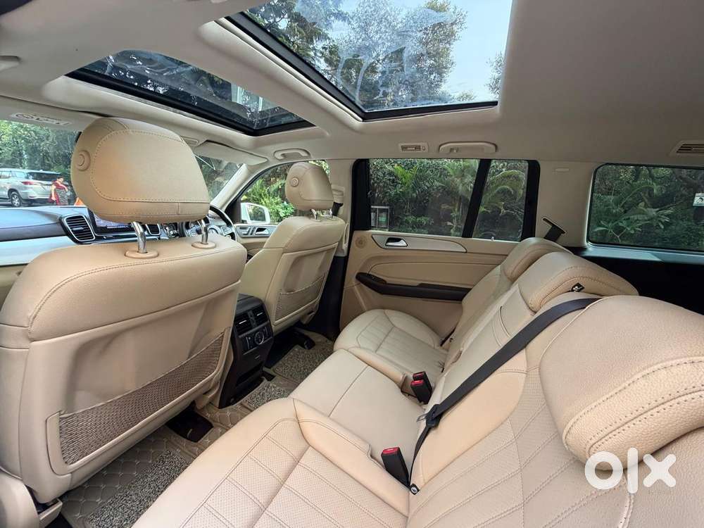 Mercedes-benz Gls 350 D, 2018, Diesel