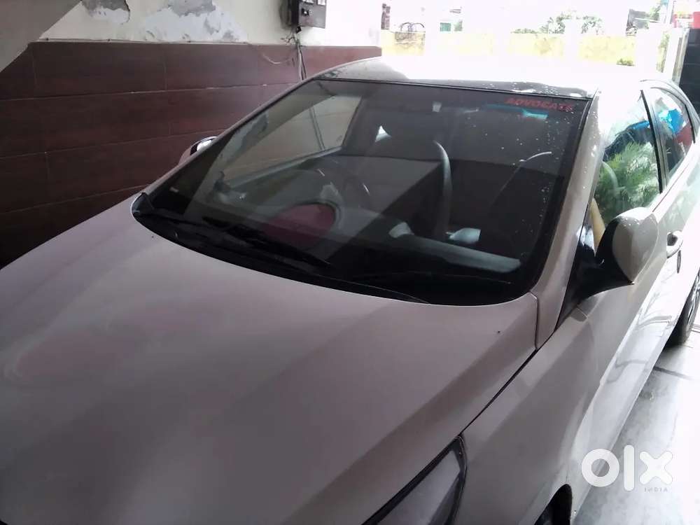Hyundai Verna 1.6 Sx 2015