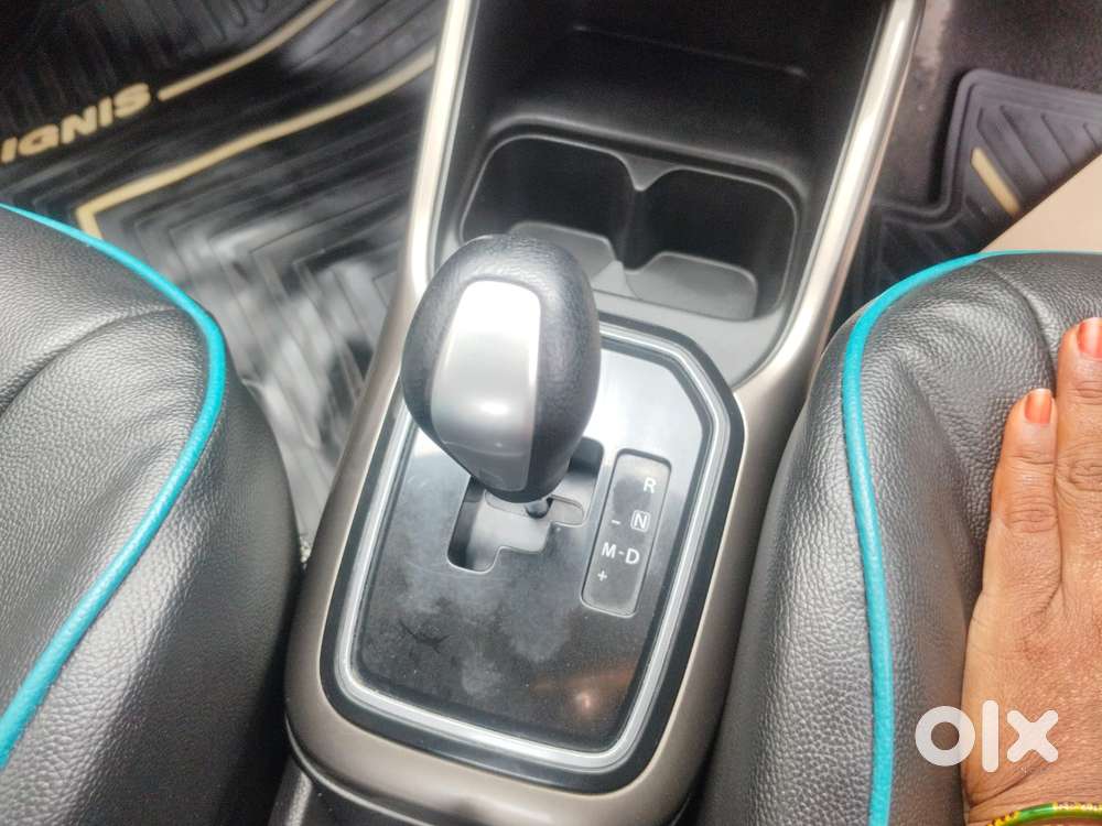 Maruti Suzuki Ignis 1.2 Zeta Amt, 2018, Petrol