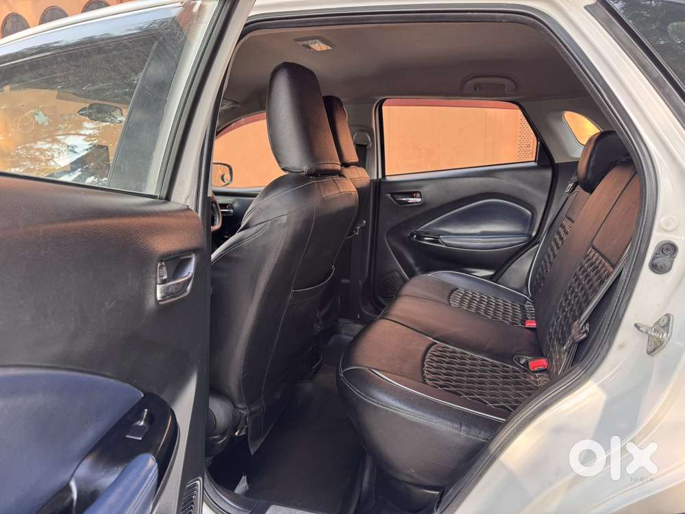 Maruti Suzuki Baleno Zeta, 2022, Petrol