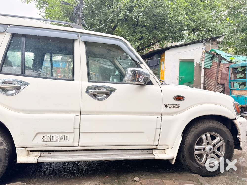 Mahindra Scorpio Diesel 2013