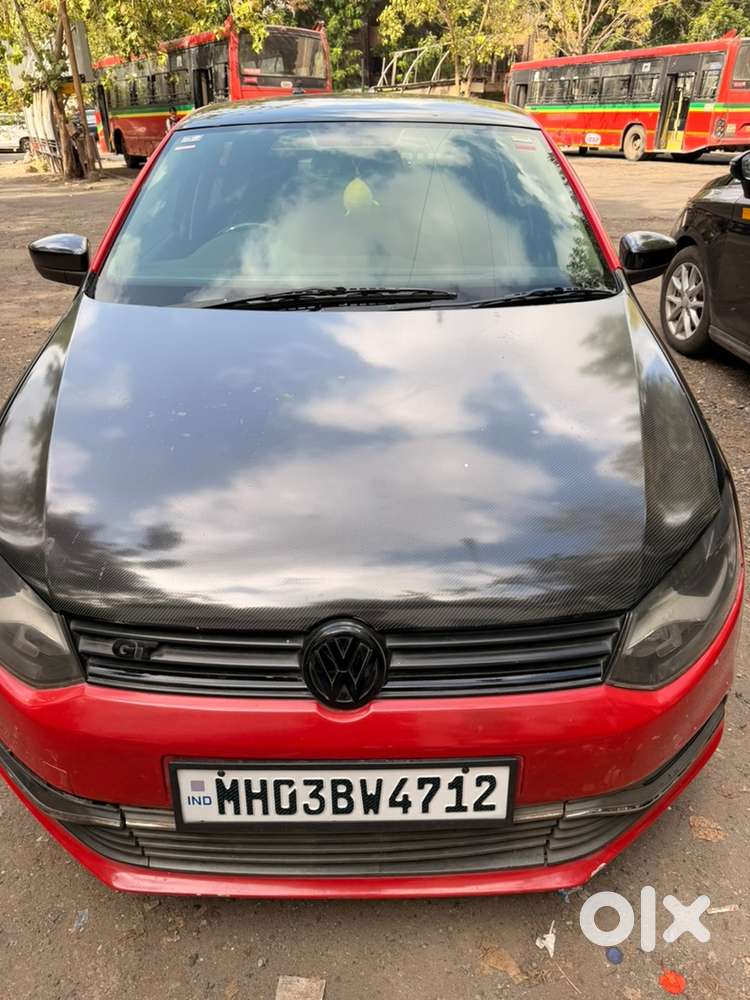 Volkswagen Polo Gt 2015
