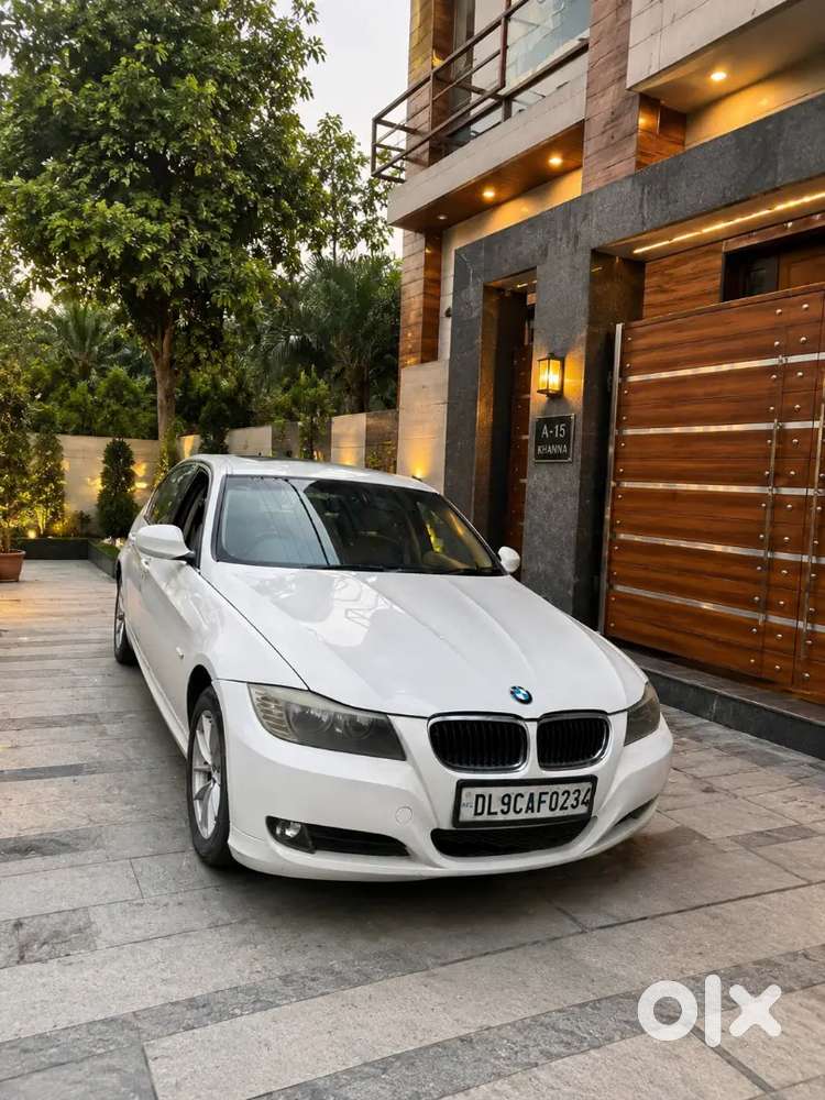Bmw 3 Series 2012