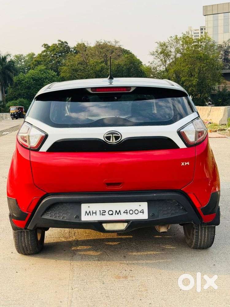 Tata Nexon 1.5 Revotorq Xm, 2018, Diesel