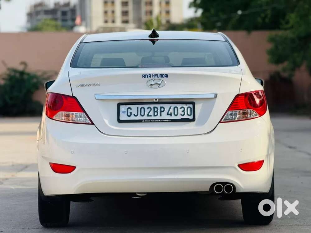 Hyundai Verna 2011-2014 1.4 Cx, 2014, Petrol