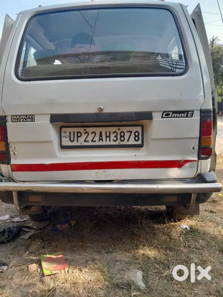 Maruti Suzuki Omni 2013 Petrol 200000 Km Driven