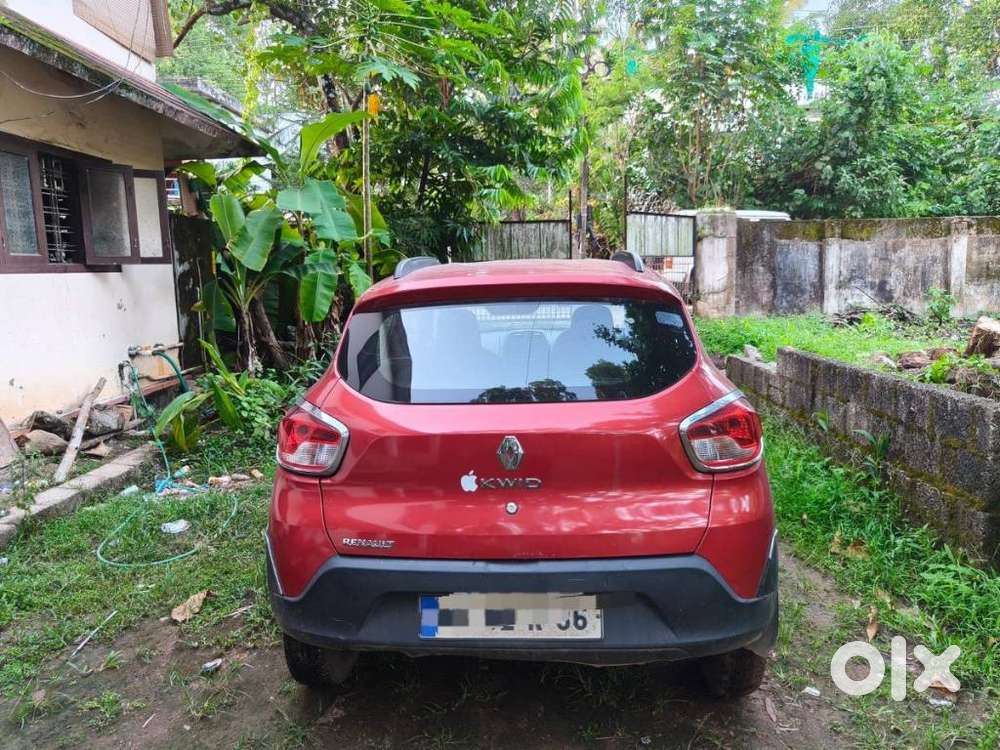 Renault Kwid 1.0 Rxt Optional, 2016, Petrol
